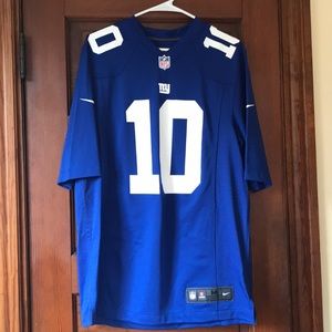 Manning NY Giants jersey